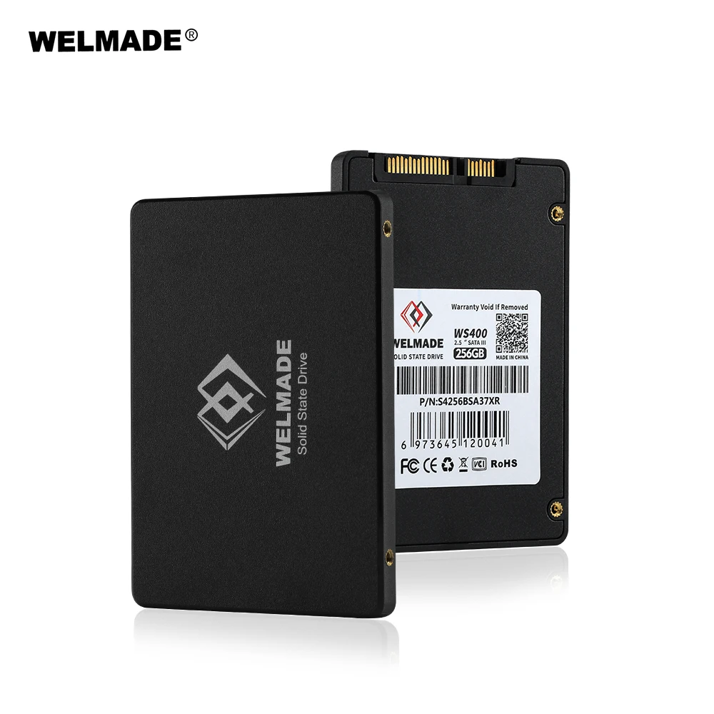Твердотельный накопитель sata 3 внутренний SSD-накопитель для ноутбука 1 ТБ 500 Гб 240 ГБ