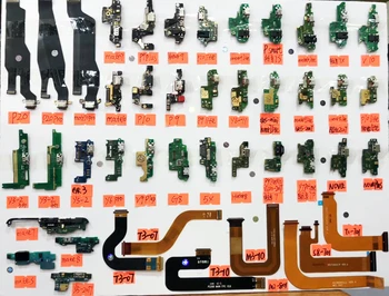 

USB Charging Port Dock Connector Charger Board Flex Cable Ribbon For Huawei P Smart 2018/Plus 2018/P Smart 2019/Plus 2019