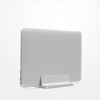 

Aluminum Alloy Bracket Bookshelf Vertical Storage Stand Adjustable Desktop Storage Stand For Laptop Notebook Holder Accessory