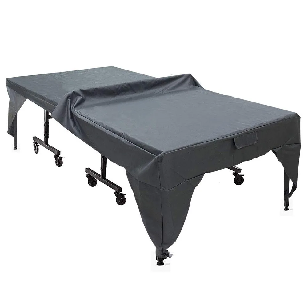 

Dust Cover For Ping Pong Table Outdoor Patio Patio Rainproof Sun Cover