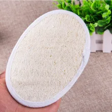 Мягкая отшелушивающая продукция для ванны, натуральная губка с часами для ванны, шарик для душа, Массажная щетка для душа, инструменты для мытья ванны