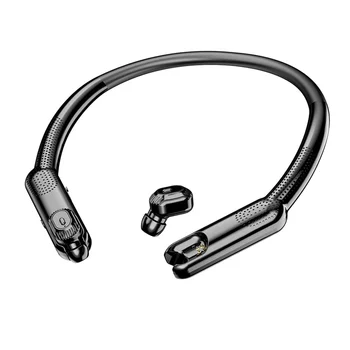 

XG10 TWS Bluetooth Earphones including Portable neck Earphone HD Stereo Wireless Headphones Noise Cancelling Gaming Headset