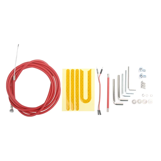 Robogó Tartozékok A Elektromos Robogóinak Hátsó Lengéscsillapítója Kompatibilis Az M365 És Pro1 / Pro2 Robogókkal - Image 2