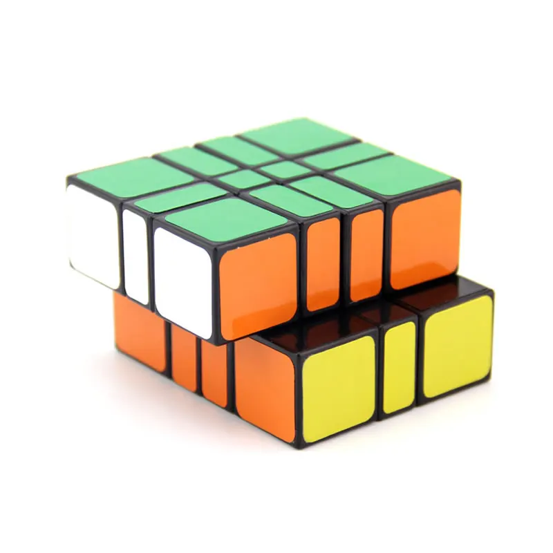 Высококачественный WitEden камуфляж 2x3x4 волшебный куб головоломка Neo speed Рождественский подарок идеи детские игрушки для детей