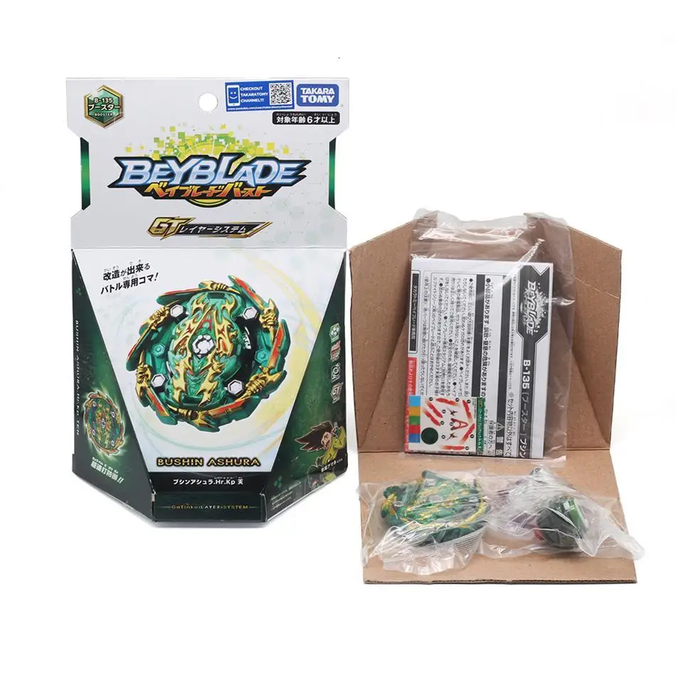 Новинка, оригинальные лезвия Takara Tomy BEYBLADE Burst GT B-150, металлические лезвия для мальчиков, игрушки, подарки для детей
