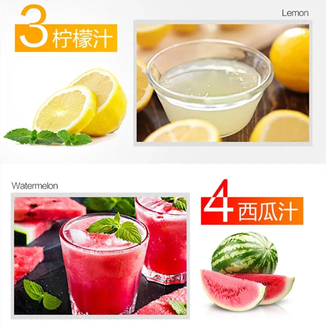 Бытовой коммерческий фруктовый сок пресс гранат соковыжималка для цитрусовых соковыжималка для лимона