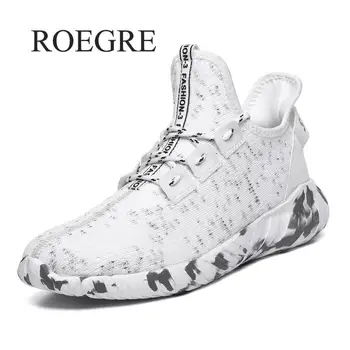 

New Mesh Men Casual Shoes Lac-up Men Shoes Lightweight Comfortable Breathable Walking Sneakers Tenis Feminino Zapatos 45 46