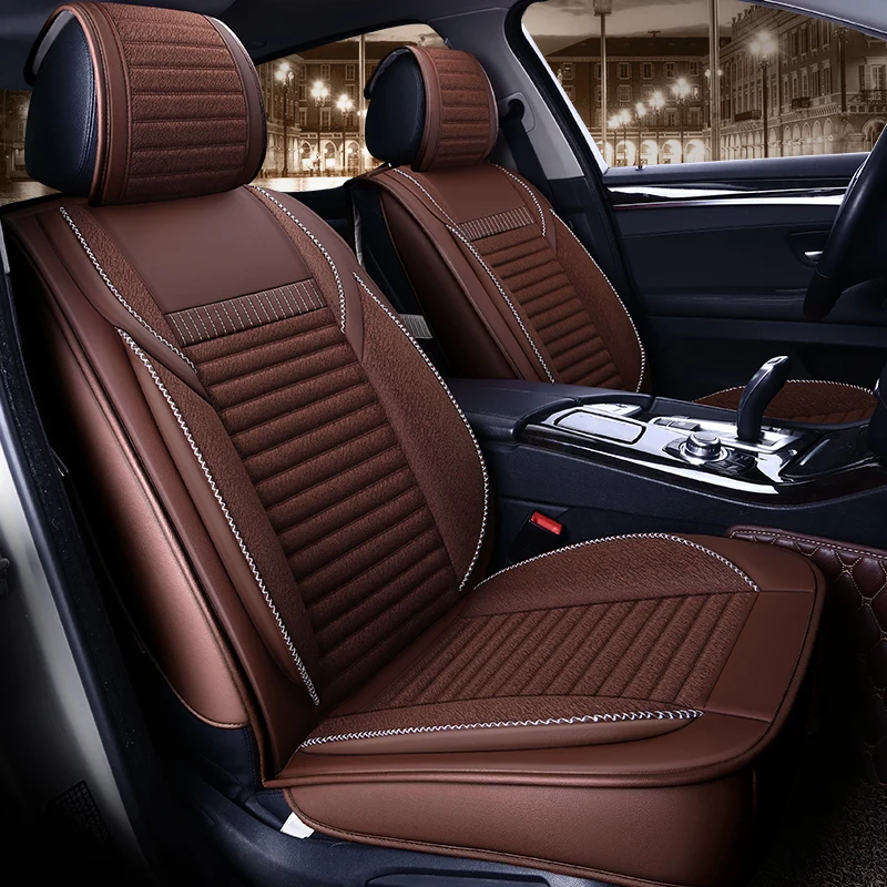  Auto Interior Accessories Car Seat Covers for infiniti fx jaguar f-pace xf lexus gs gs300 gx 470 nx