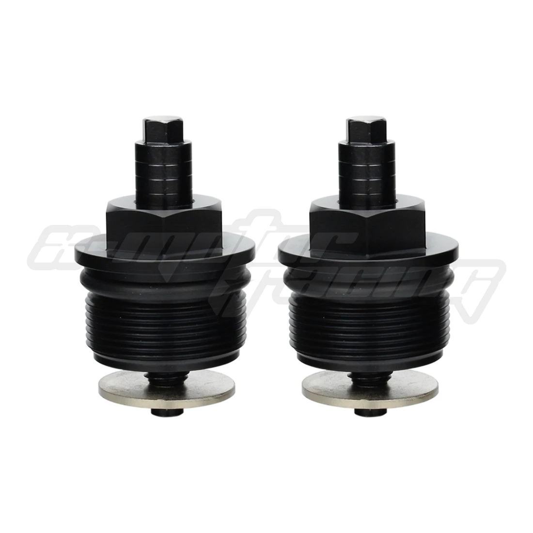 

Motorcycle Preload Fork Caps Bolts Screw For Harley Davidson XL883 XL1200 1987 - 2016 FXLR 1987- 1994 FXR FXRS 1988 -1994