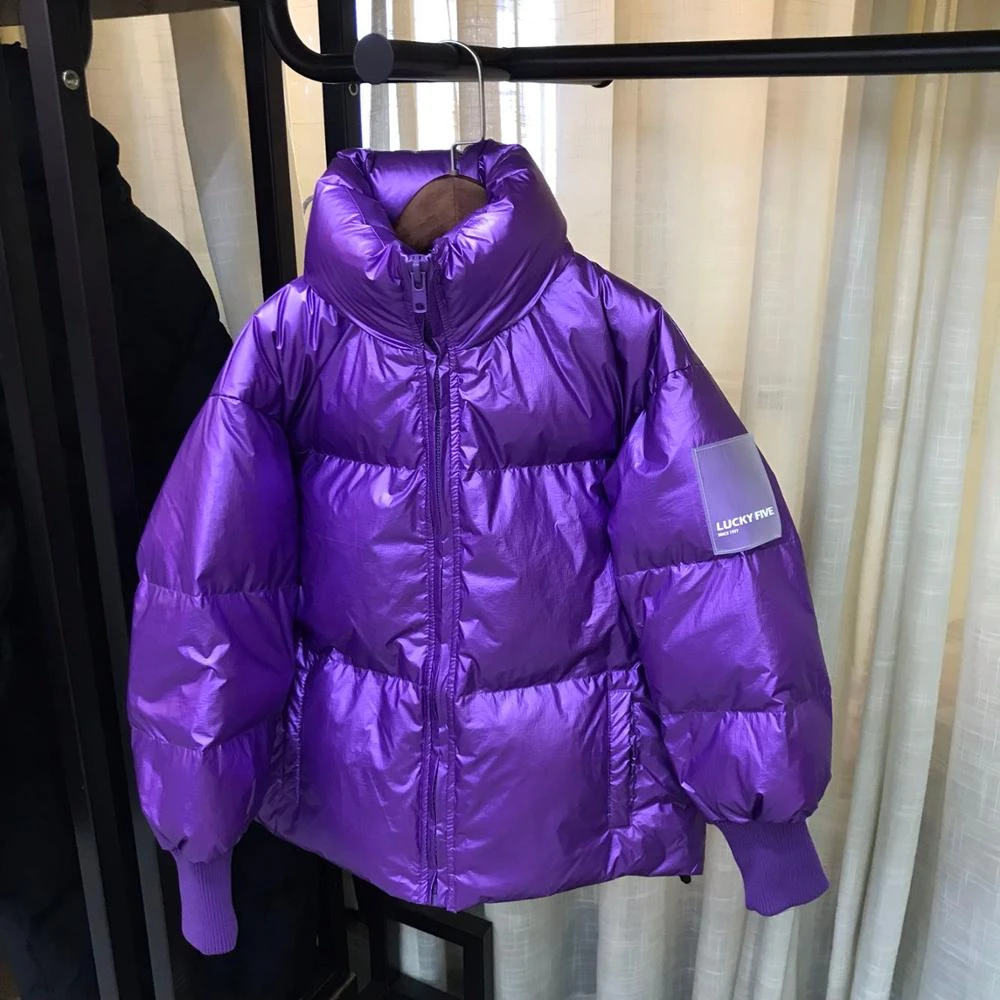 blouson chaud enfant