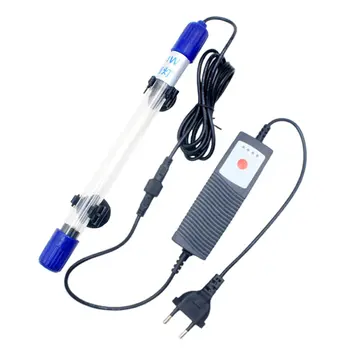 

Aquarium Lamp Uv Germicidal Lamp Fish Tank Germicidal Lamp Submersible Sterilization Lamp Fish Pond Aquarium Disinfection Lamp