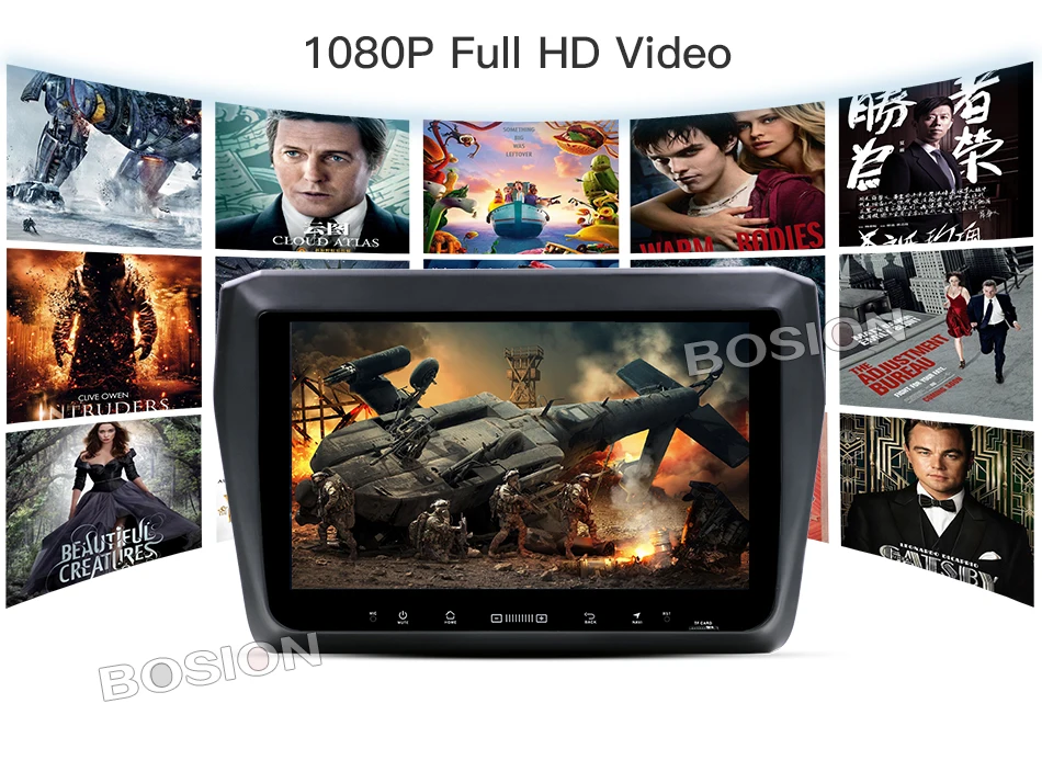 Excellent Bosion 2G+32G 8 core Android 9.0 For Suzuki Swift 2017 2018 2019 Car DVD Multimedia Player GPS Navigation Stereo Radio BT WIFI 10