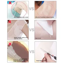 Подмышечные подушечки антипот Одноразовые наклейки защитные поглощающие 6 м JS11