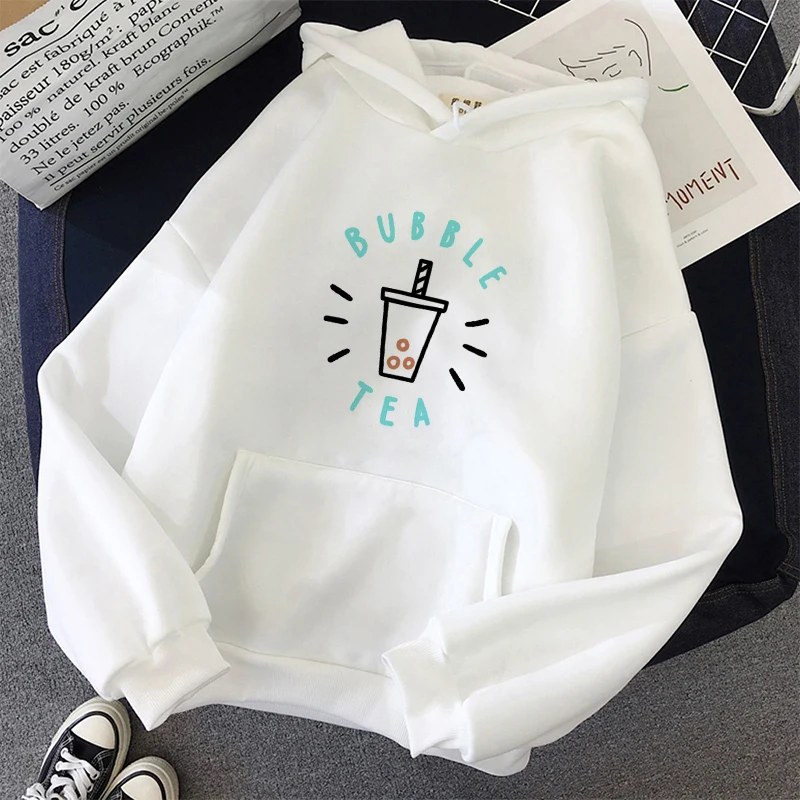 Bubble tea Printed Hoodies unisex Women/Men Long Sleeve Hooded student basic Sweatshirts Casual Trendy Streetwear Hoodies Bubble tea Printed Hoodies unisex Women/Men Long Sleeve Hooded student basic Sweatshirts Casual Trendy Streetwear Hoodies