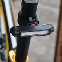HiMISS ZTTO Водонепроницаемый MTB передний задний USB Перезаряжаемый Безопасный светодиодный светильник головной светильник велосипедный задний светильник