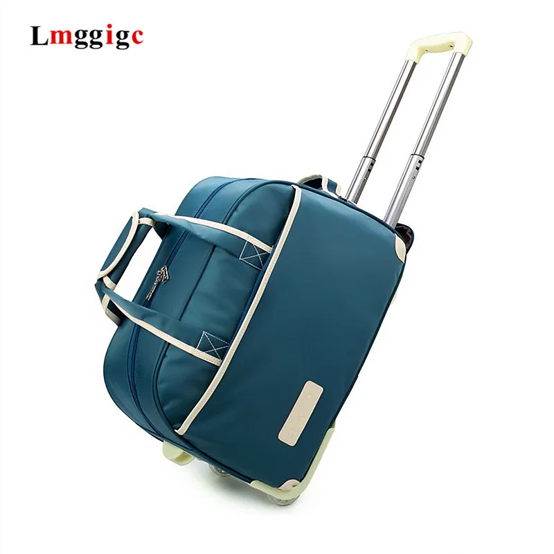 cloth trolley bag