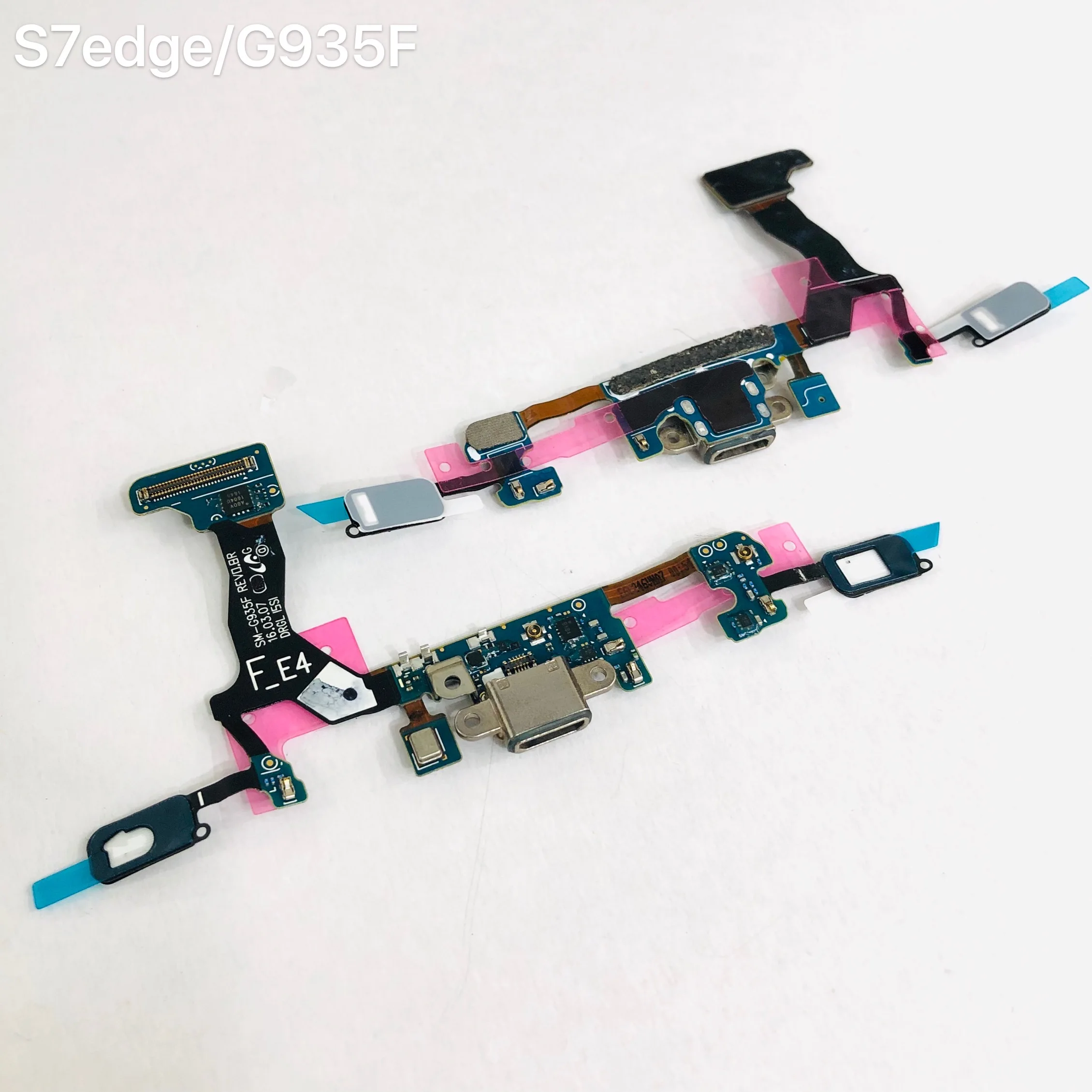 

For Samsung S7 S8 S9 plus G930F G935F G950F G955F G960F G965F USB Charger Charging Connector Dock Port Flex Cable