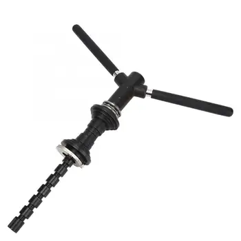 

Bike Headset Press Installation Tool High Strength Bike Fork Headset Push-in Repairing Tool For 1''&1-1/8'', 1-1/4'' Headset