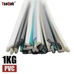 Baguettes de soudage en plastique PVC 1KG 