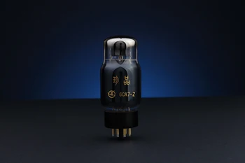 

2 pcs Treasures Tube 6CA7-Z (EL34B,6CA7,6CA7-T,WE6CA7)Matched Pair Amplifier HIFI Audio Vacuum Tubes