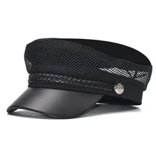 Осенне-зимний ретро женский хлопковый дышащий кружевной берет для путешествий Солнечная шляпка для отдыха восьмиугольная шляпа