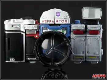 

New Transformation Hascon Viewfinder Spectro Spyglass Camera Brother Set of 3