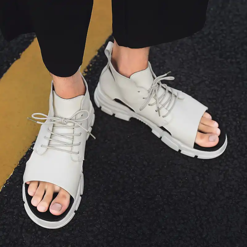 sandalias de moda hombre 2019