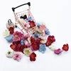 30/50/100 Pieces Silk Plum blossom decorative flowers diy wedding gifts box christmas decorations for home artificial flowers ► Photo 3/6
