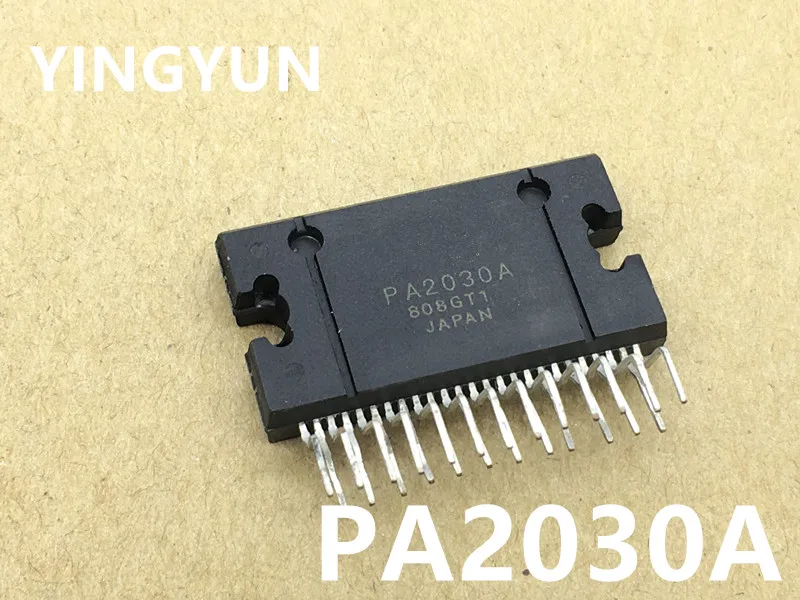 1pcs/lot PA2030A PA2030 A 4x60W ZIP25 car amplifier IC replace TDA7850 scalable TDA7388 new original | Электроника