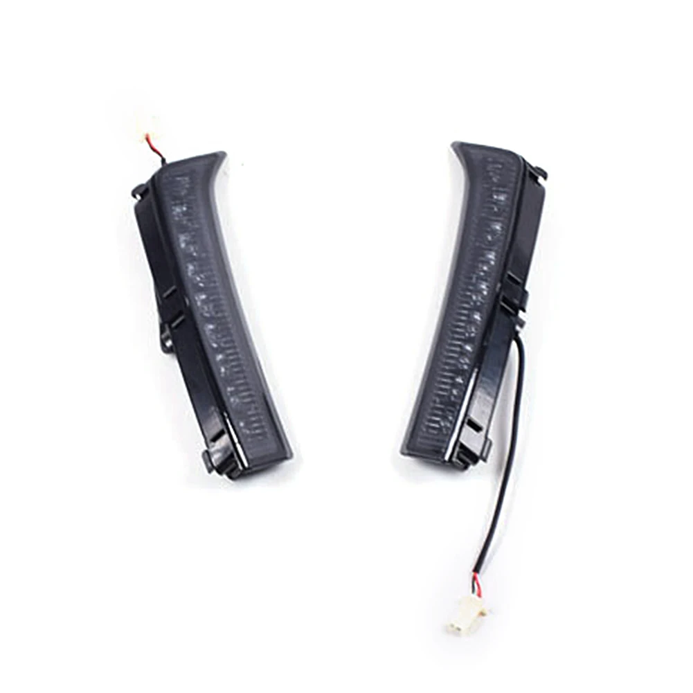 2X LED DRL Daytime Running Light Fog Lamp Kits Fit For Subaru Forester 2013-2018 2X LED DRL Daytime Running Light Fog Lamp Kits Fit For Subaru Forester 2013-2018