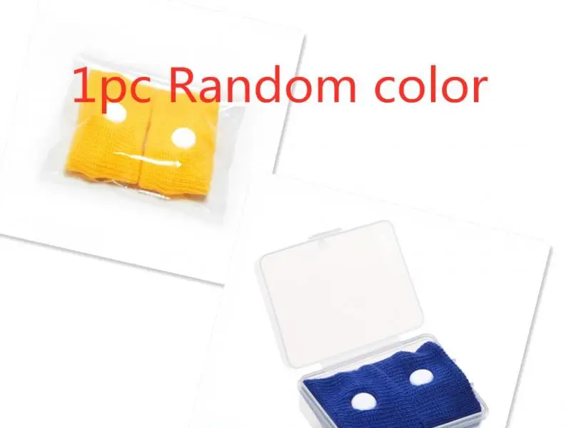 1Random color Прочный Тяжелая Атлетика Спортивный Браслет Регулируемый бандаж запястья обертывание Поддержка тренажерный зал безопасности протектор - Цвет: 1Random color