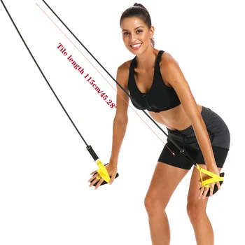 

Arm Strength Trainer Swim Paddle Fins Professional Swimming Arm Trainer Elastic Band For Swimming Training