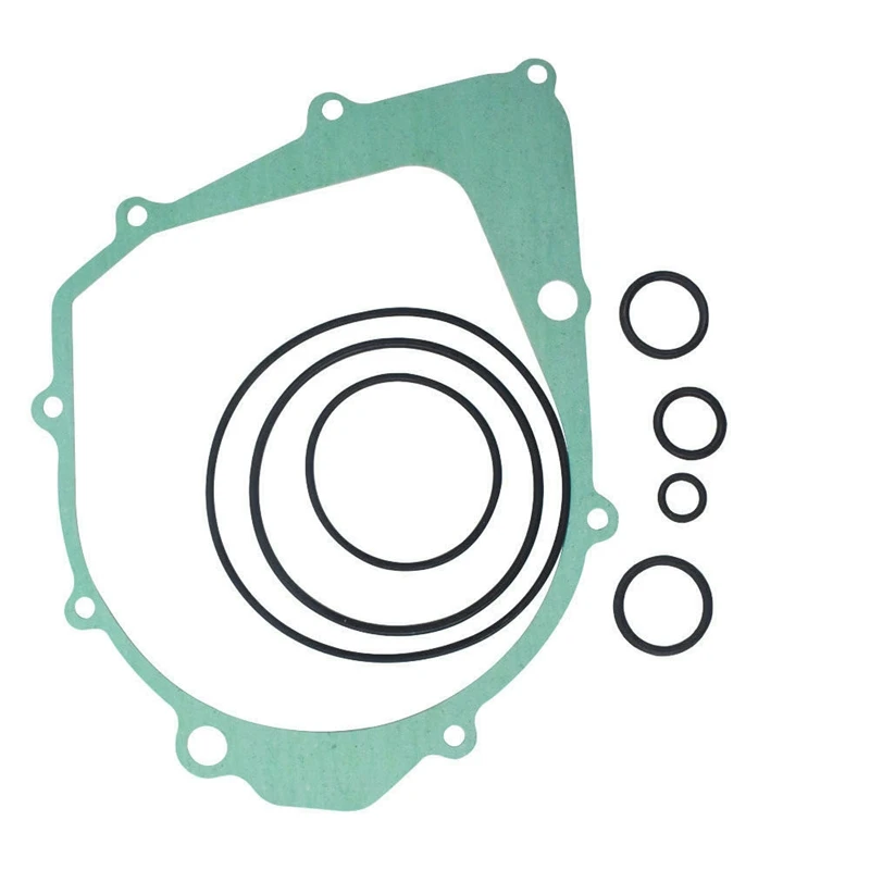 Complete Gasket Set for Yamaha Warrior Raptor 350 Big Bear YFM350