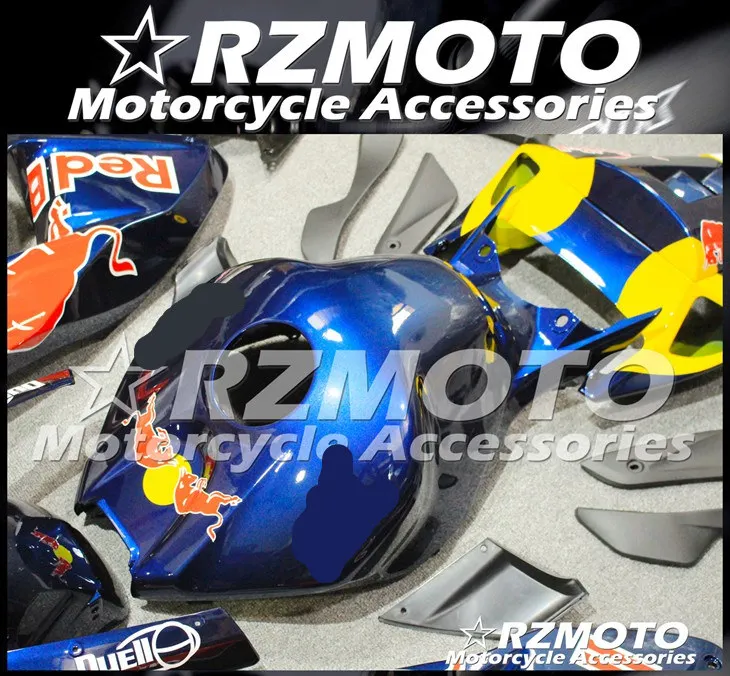 Мотоциклетный обтекатель abs комплект для HONDA CBR1000RR 2006-2007 год корпусные детали прессформы Магазин № 0925