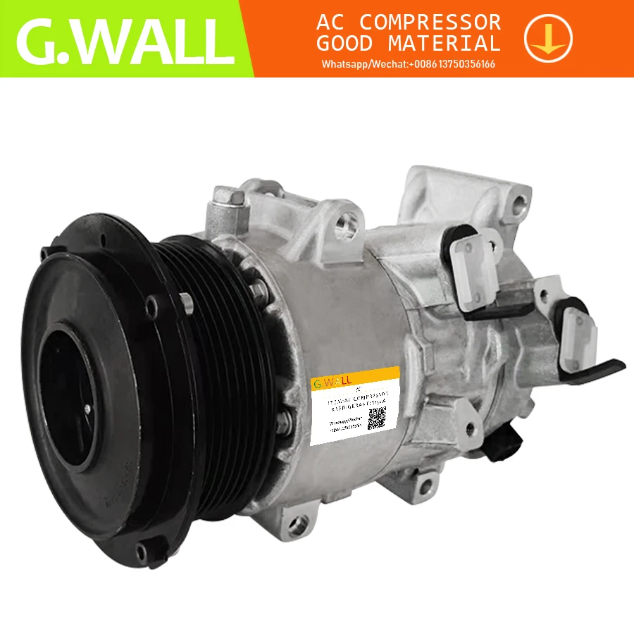 Для Toyota Camry 2 4 2AZ A/C AC компрессор кондиционера 6s16c 88310 06380 88320 42120 33250 06330 42270 8831006320|car ac