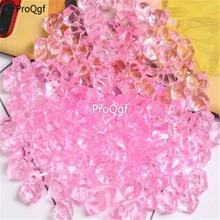 ProQgf 300Gram A Set Garden fish aquarium Decoration acrylic crystal Stone fensede