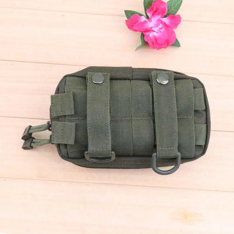 Уличная Военная Тактическая Сумка водонепроницаемая поясная сумка