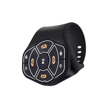 

Universal Car Steering Wheel Remote Control Adjustable Controller Music Wireless DVD GPS Navigation Radio Remote Control Button