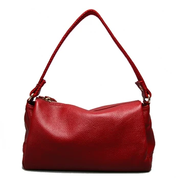 

Casual ladies Messenger bag leather ladies Messenger bag leather Oxford cloth mother bag daily shopping bag shoulder