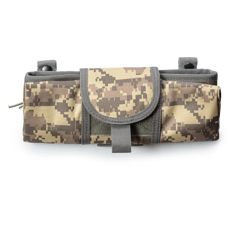 Wynex Pochette Tactique Triple Porte Chargeur 5.56 Molle - Pour HK416 M4 M16 AR-15