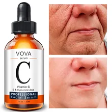 Vitamin C, Vitamin E Serum, Facial Essence, Facial Treatment, Whitening Essence Face Serum Retinol Serum Nicotinamide Cream