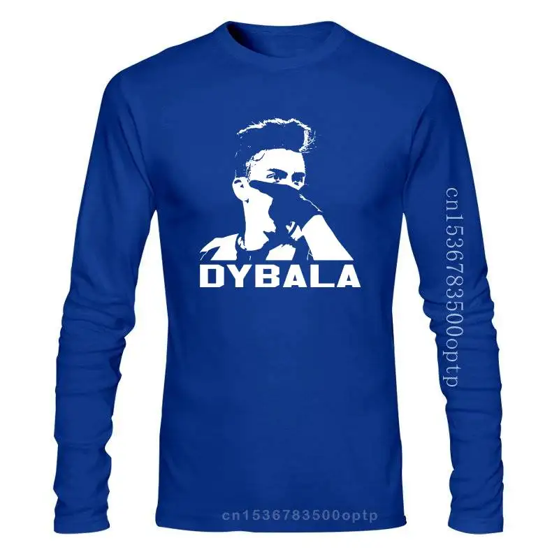 Paulo Dybala Mask Custom Men T Shirt Size S 3XL Men Print Cotton O Neck  Shirts Top Tee Men T Shirt Newest Plus Size|T-Shirts| - AliExpress