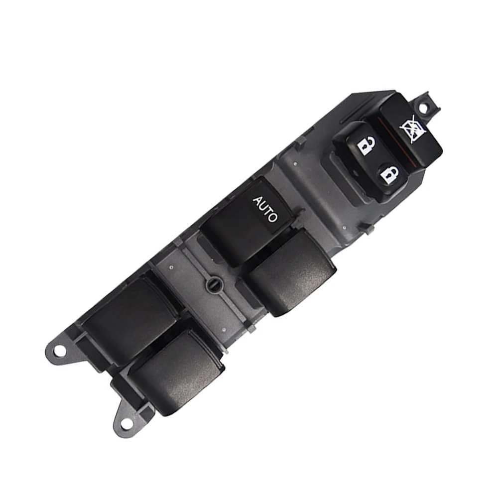 

Car window regulator switch 84820-06100 For Toyota RAV4 Camry Corolla Auris Urban Cruiser 84820-06130 84820-02190 buttons auto