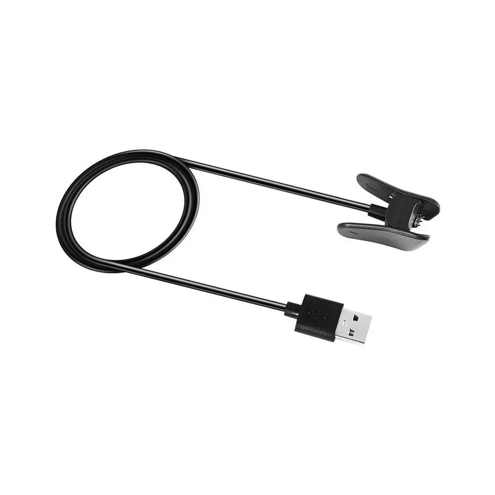 Для Garmin Vivosmart 4 Смарт зарядное устройство-Браслет usb кабель для зарядки клипса для кабеля зарядное устройство Сменное зарядное устройство 1 м/3,3 фута