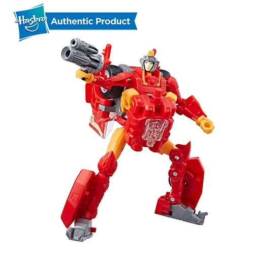 NOVASTAR Hasbro Трансформеры power of the Primes серия Leader Ast 8,75 дюймов Оптимус Прайм и 9,75 дюймов Родимус Прайм Родимус единоронус - Цвет: NOVASTAR