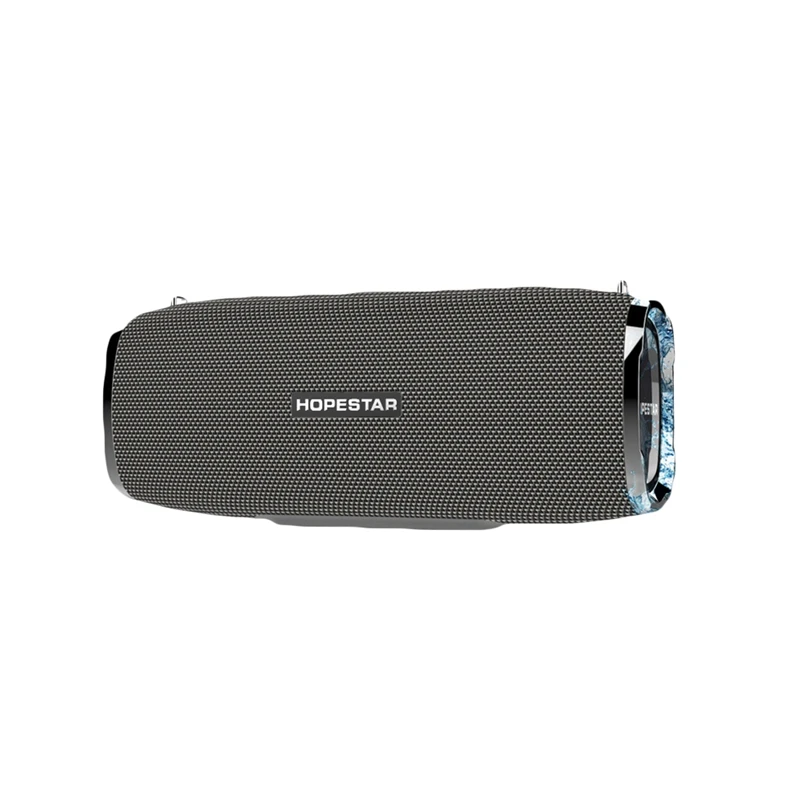 

Hot 3C-HOPESTAR Bluetooth Speaker Portable Wireless Loudspeaker Sound System 3D Stereo Outdoor Waterproof Big Power Bank 35W(Gre