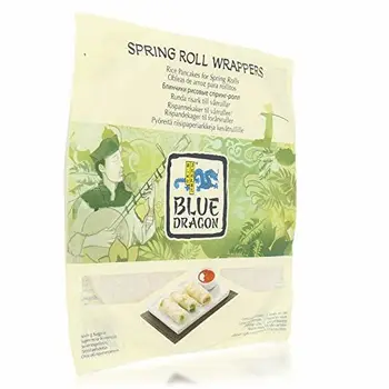

Blue Dragon Spring Roll Wrapper 134 g