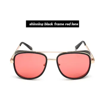 Skup Aktor Wiatr Okulary Przeciwsłoneczne Dla Mężczyzn I Kobiet Metalowe Okulary Przeciwsłoneczne Odporne Na Uderzenia Okulary W Stylu Retro