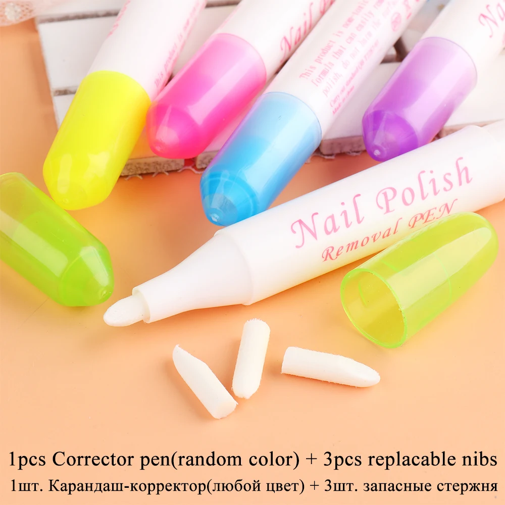 Nail Polish Remover Pen New | eBay