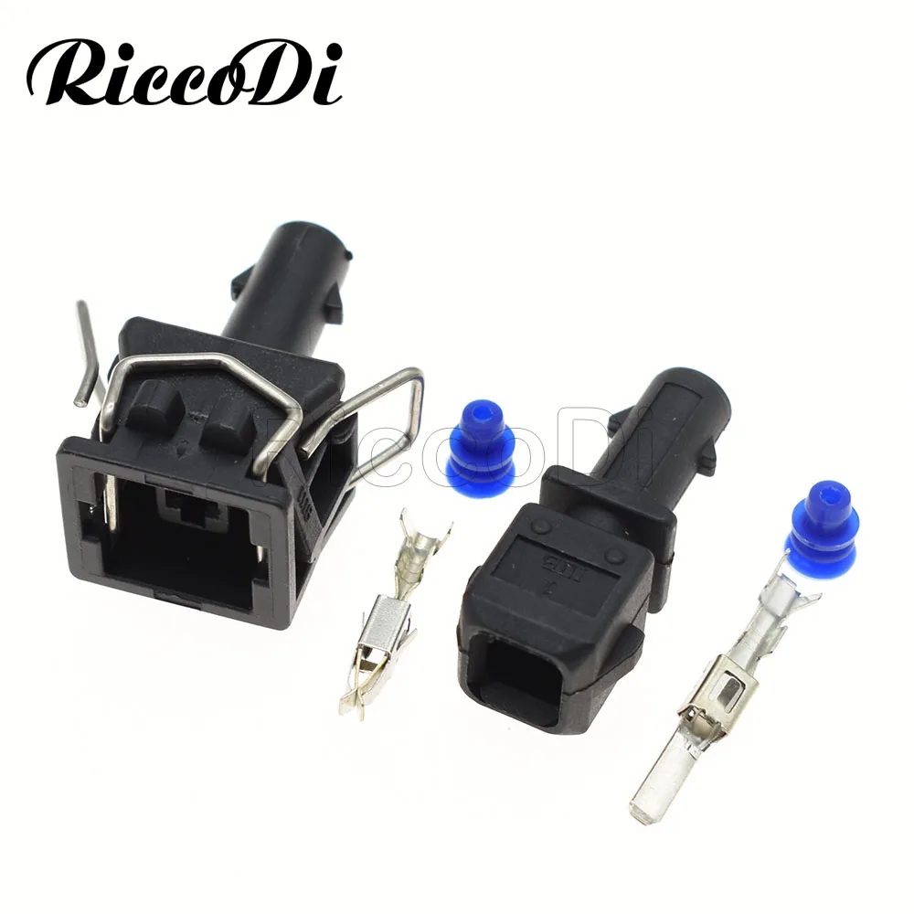 1-20 Set 1 Pin 357972761 / 357 972 761 357972751 751 Automotive Connector Auto Plug Socket For VW | Обустройство дома